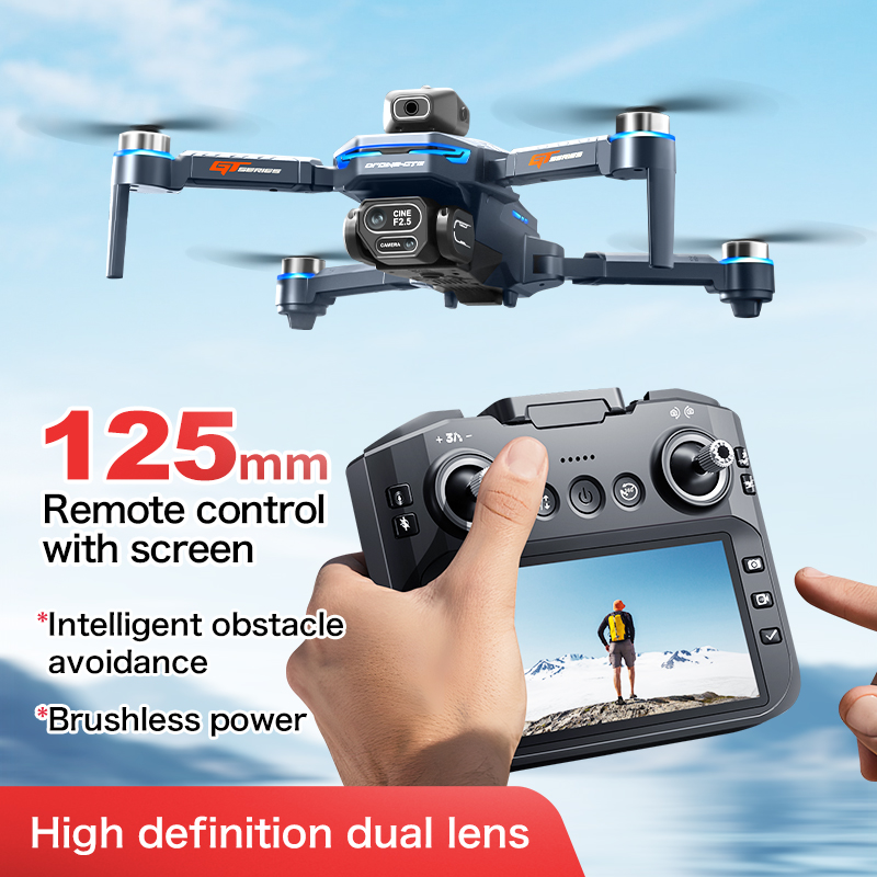 GT8 Obstacle Avoidance Aerial  - Drone Battery Box ulasan dan harga