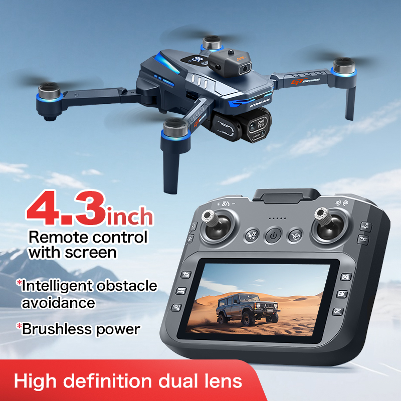 GT8 Obstacle Avoidance Aerial  - Drone Battery Box ulasan dan harga