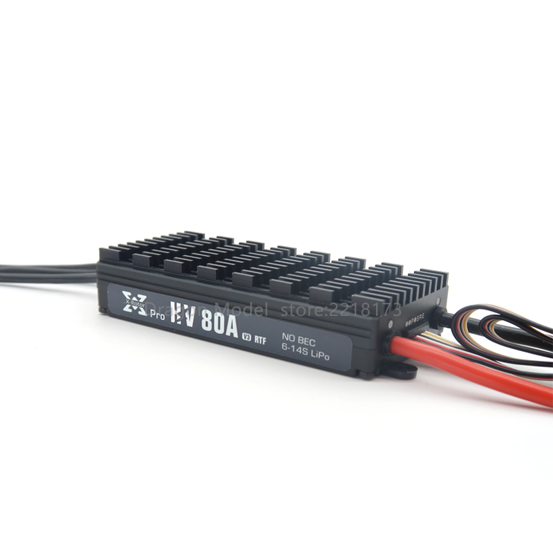 Hobbywing XRotor Pro 80A HV V3 - Drone Battery High Voltage ulasan dan harga