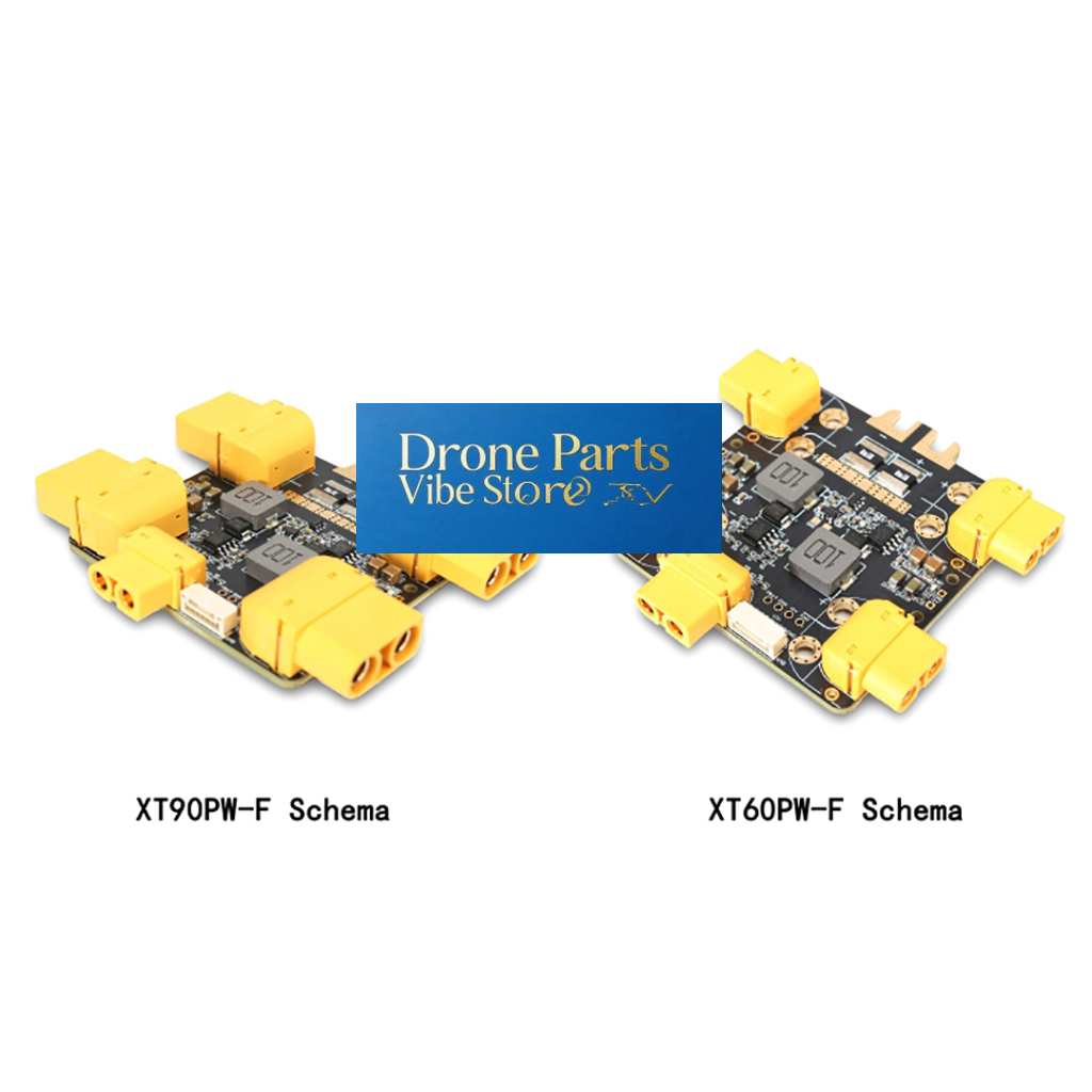 Drone Parts Tarot Distribution - Drone Battery High Voltage ulasan dan harga