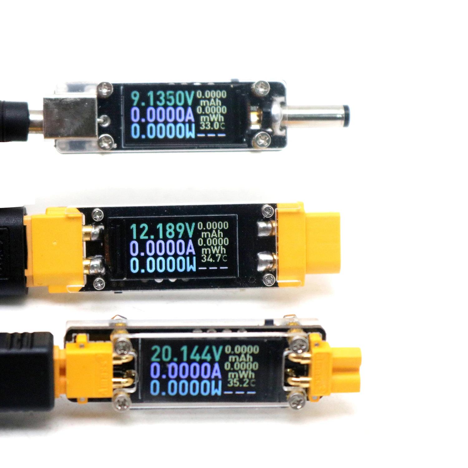 20A XT30/XT60 DC Bidirectional - Drone Battery Voltage Checker ulasan dan harga