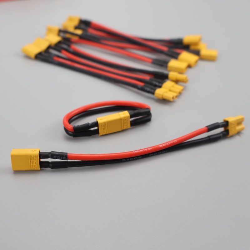 XT30 Male to Female Power Cabl - Drone Battery Plate ulasan dan harga