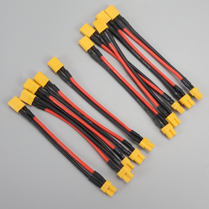 XT30 Male to Female Power Cabl - Drone Battery Plate ulasan dan harga