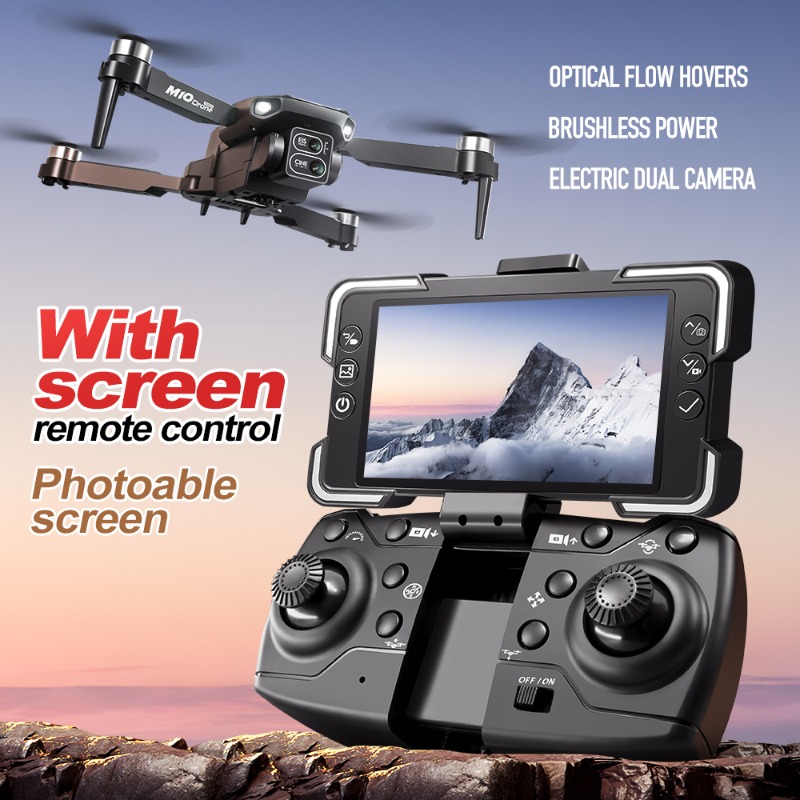 M10 Camera Drone Remote Contro - Drone Battery Case ulasan dan harga