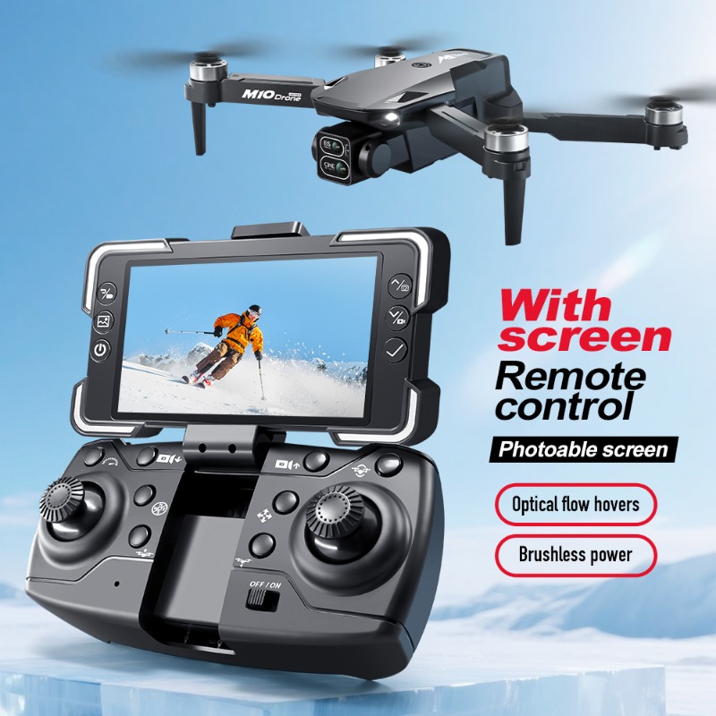 M10 Camera Drone Remote Contro - Drone Battery Case ulasan dan harga