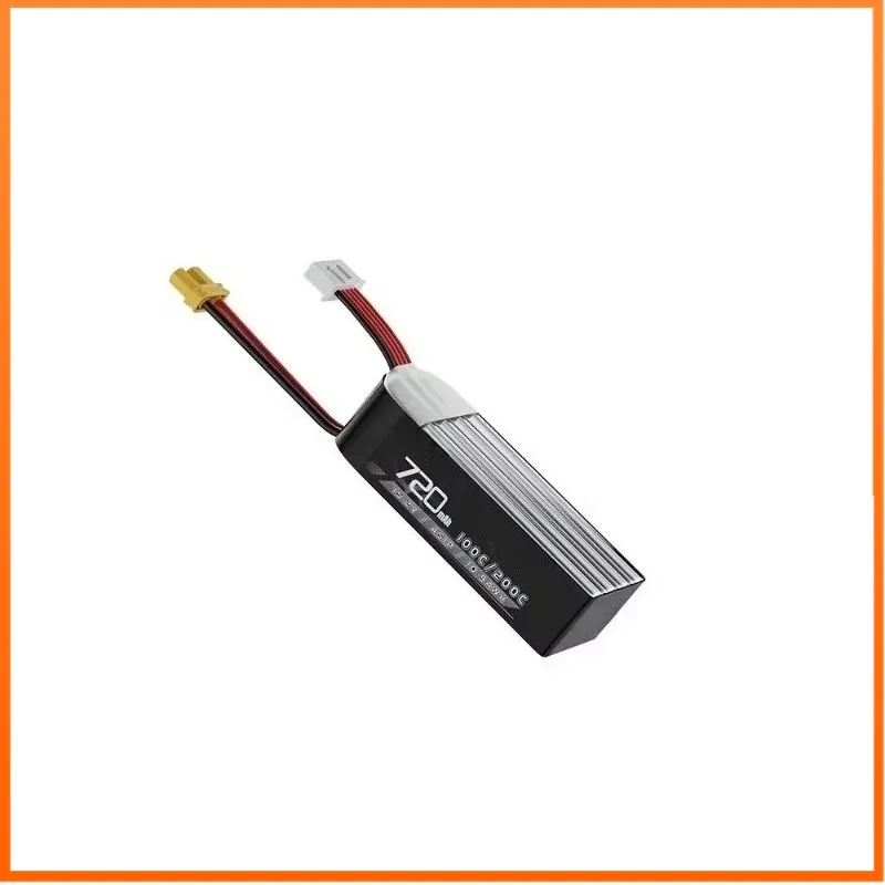 4S 15.2V 720mAh 100C Battery f - Drone Battery High Voltage ulasan dan harga