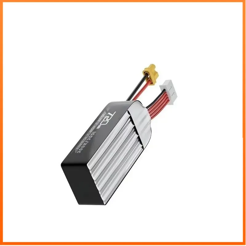 4S 15.2V 720mAh 100C Battery f - Drone Battery High Voltage ulasan dan harga