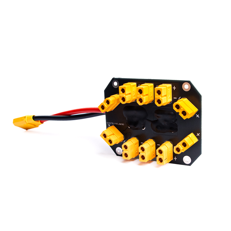 flyroun XT60PDB  XT90 Male Inp - Drone Battery Parallel Board ulasan dan harga