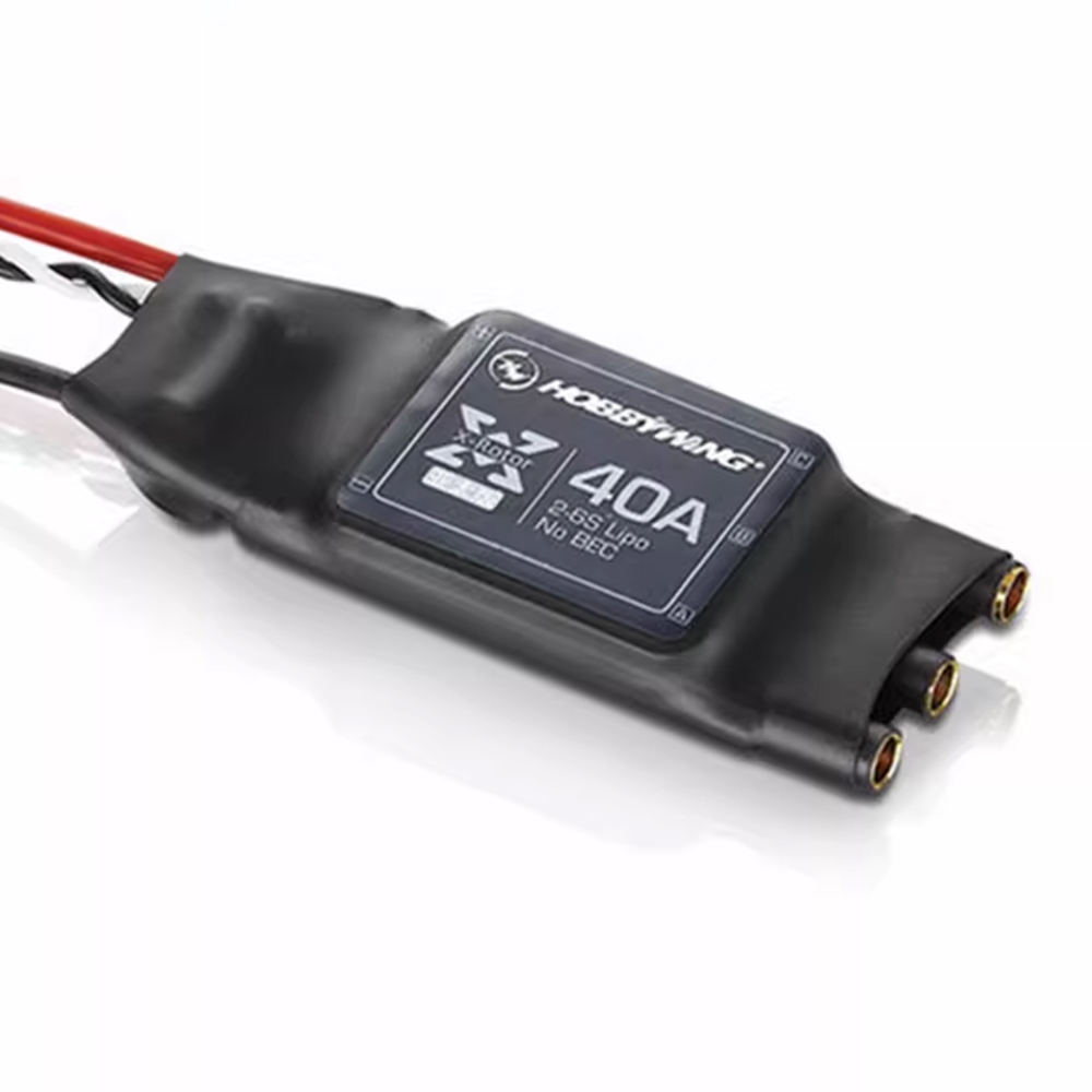 Hobbywing XRotor Brushless ESC - Drone Battery 6S ulasan dan harga