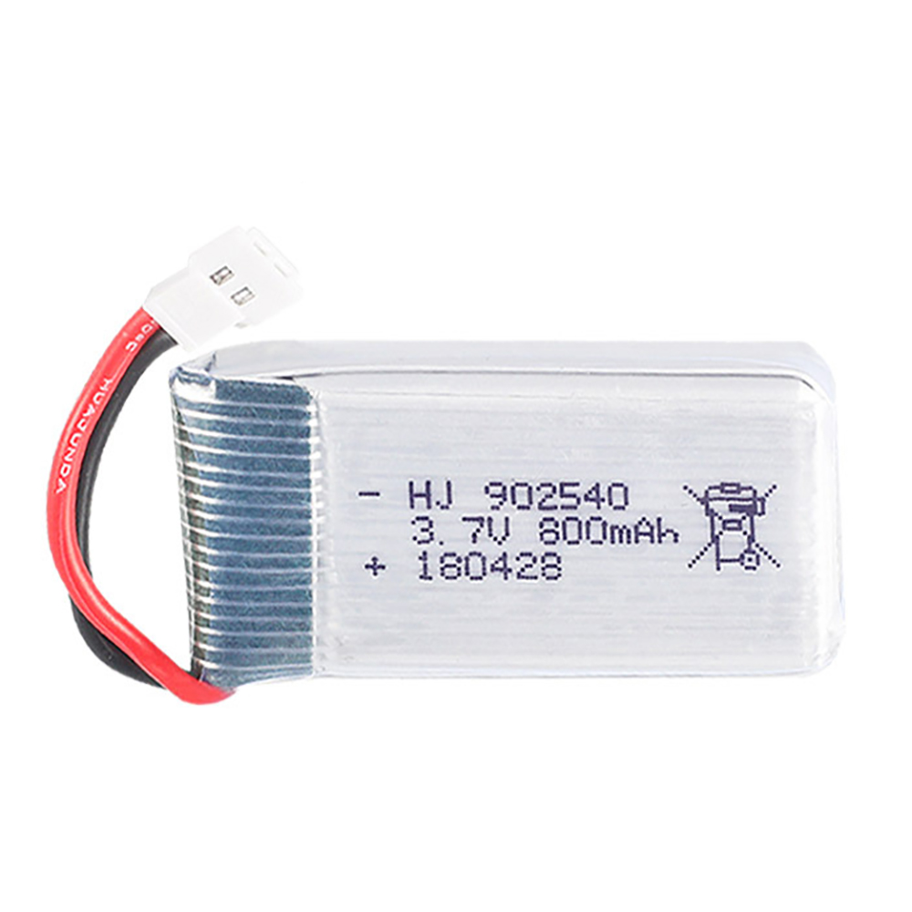 3.7V 800mAh 902540 25C Lipo Ba - Drone Battery Lipo ulasan dan harga