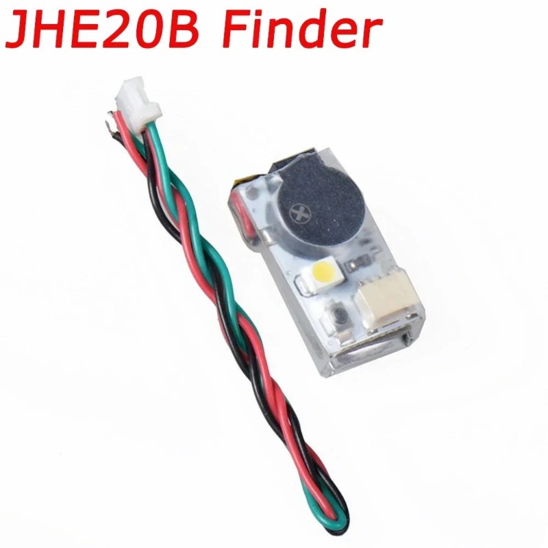 JHEMCU JHE42B/ JHE42B_S Finder - Drone Battery Alarm ulasan dan harga
