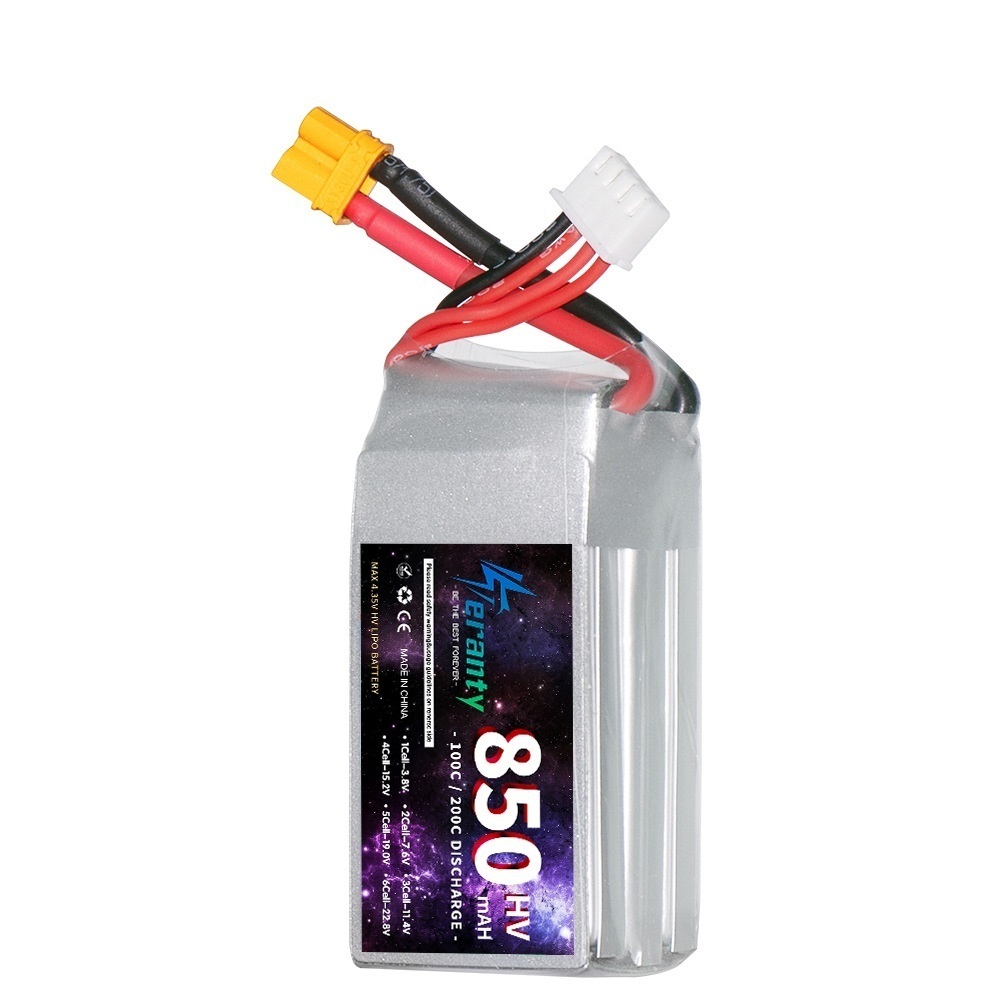 1/2/3PCS TERANTY 3S 11.4V Lipo - Drone Battery Connector ulasan dan harga